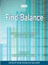 Find The Balance